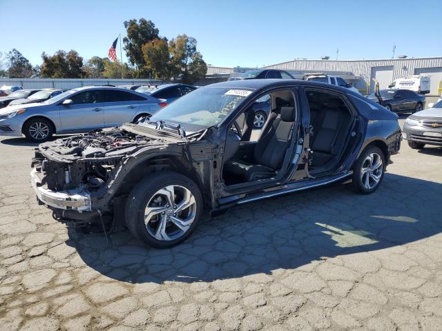 Продаж на аукціоні авто 2018 Honda Accord Ex, vin: 1HGCV1F40JA052529, номер лоту: 47595655