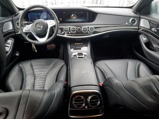 Продаж на аукціоні авто 2020 Mercedes-benz S 560, vin: W1KUG8DB8LA530812, номер лоту: 46159875