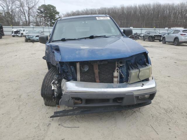 46775955 :رقم المزاد ، 1GCDT196758205216 vin ، 2005 Chevrolet Colorado مزاد بيع