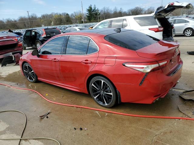 2020 Toyota Camry Xse მანქანა იყიდება აუქციონზე, vin: 4T1K61AK7LU336198, აუქციონის ნომერი: 50306315