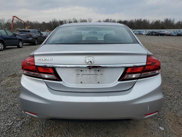 Aukcja sprzedaży 2015 Honda Civic, vin: 19XFB2F8XFE257096, numer aukcji: 49822805