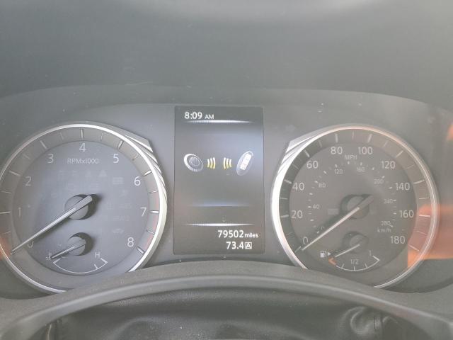 Aukcja sprzedaży 2018 Infiniti Q50, vin: JN1CV7AR5JM490047, numer aukcji: 47836865
