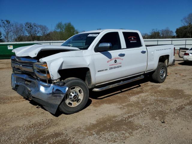 47762075 :رقم المزاد ، 1GC1CUEG8FF517206 vin ، 2015 Chevrolet Silverado مزاد بيع