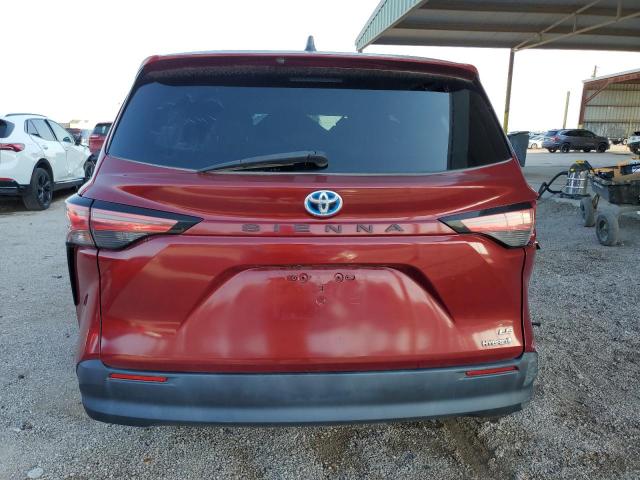 2021 Toyota Sienna მანქანა იყიდება აუქციონზე, vin: 5TDKRKEC4MS044079, აუქციონის ნომერი: 49857435