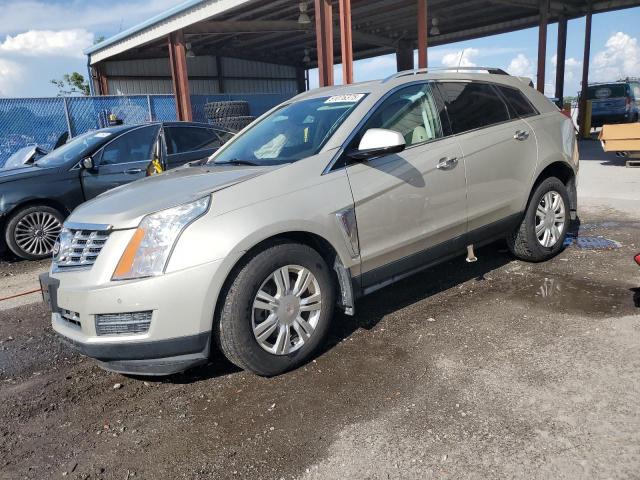 51076375 :رقم المزاد ، 3GYFNBE38FS554537 vin ، 2015 Cadillac Srx Luxury مزاد بيع