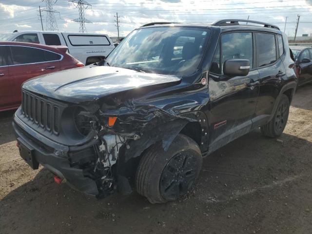 Продажа на аукционе авто 2018 Jeep Renegade, vin: ZACCJBCB3JPH81370, номер лота: 50613665