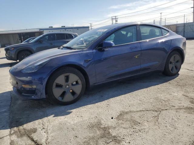 Продажа на аукционе авто 2023 Tesla Model 3, vin: 5YJ3E1EA6PF649934, номер лота: 47597395