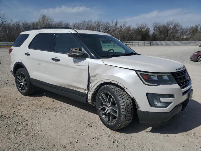 Продажа на аукционе авто 2017 Ford Explorer S, vin: 1FM5K8GTXHGA16039, номер лота: 49606295