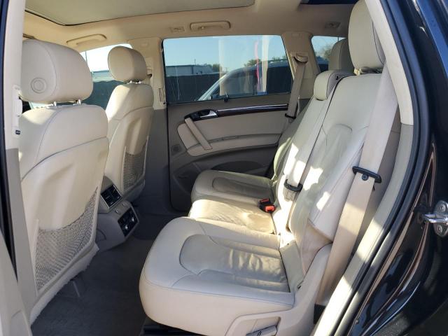 2012 Audi Q7 მანქანა იყიდება აუქციონზე, vin: WA1LMAFE0CD008309, აუქციონის ნომერი: 48612255