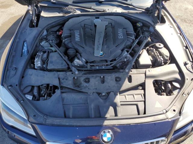 48587075 :رقم المزاد ، WBA6D6C30HG388547 vin ، 2017 Bmw 650 Xi Gra مزاد بيع