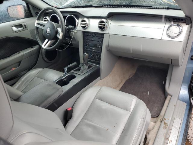 2007 Ford Mustang მანქანა იყიდება აუქციონზე, vin: 1ZVFT80N675226419, აუქციონის ნომერი: 48349015