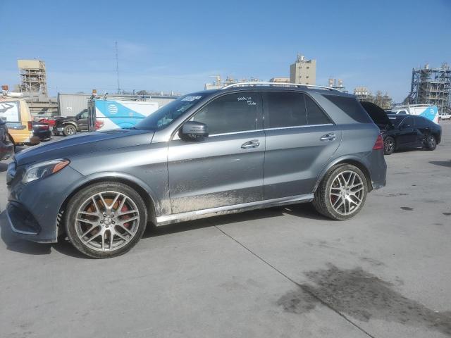 Aukcja sprzedaży 2019 Mercedes-benz Gle 63 Amg, vin: 4JGDA7FBXKB198511, numer aukcji: 48130575