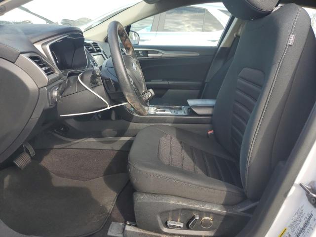 Продажа на аукционе авто 2019 Ford Fusion Se, vin: 3FA6P0HD5KR239193, номер лота: 47659265