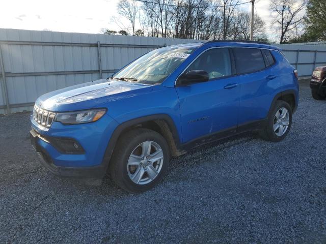 Продажа на аукционе авто 2022 Jeep Compass, vin: 3C4NJDBB4NT152110, номер лота: 48775125