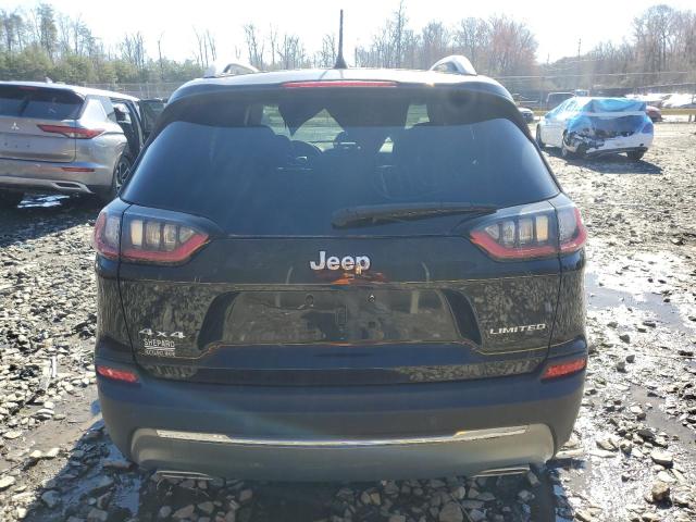 Продажа на аукционе авто 2021 Jeep Cherokee, vin: 1C4PJMDX3MD119380, номер лота: 48745125