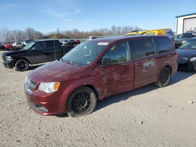 Aukcja sprzedaży 2017 Dodge Grand Caravan, vin: 2C4RDGBG1HR764780, numer aukcji: 48684525