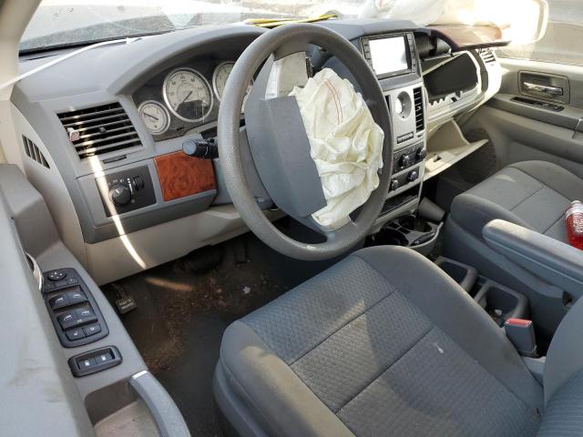 2009 Chrysler Town & Country მანქანა იყიდება აუქციონზე, vin: 2A8HR44E79R613279, აუქციონის ნომერი: 47348005