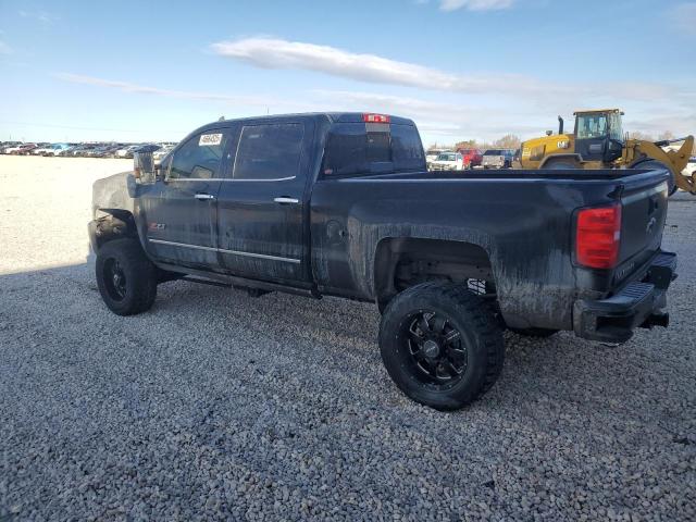 2018 Chevrolet Silverado მანქანა იყიდება აუქციონზე, vin: 1GC4K0EY8JF148079, აუქციონის ნომერი: 46664525