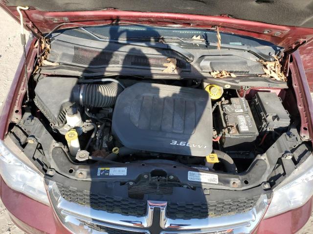 Aukcja sprzedaży 2017 Dodge Grand Caravan, vin: 2C4RDGBG1HR764780, numer aukcji: 48684525