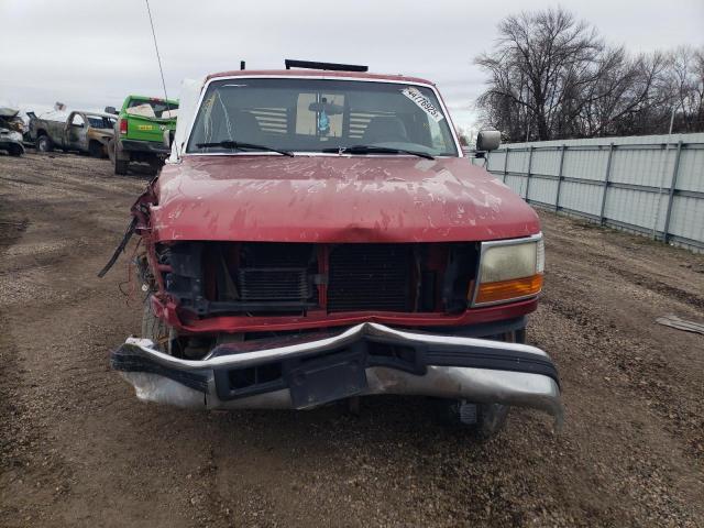 Продажа на аукционе авто 1997 Ford F250, vin: 1FTHX26G3VEB12414, номер лота: 86229835