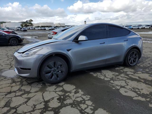Aukcja sprzedaży 2025 Tesla Model Y, vin: 7SAYGDEE7SF240633, numer aukcji: 49510205