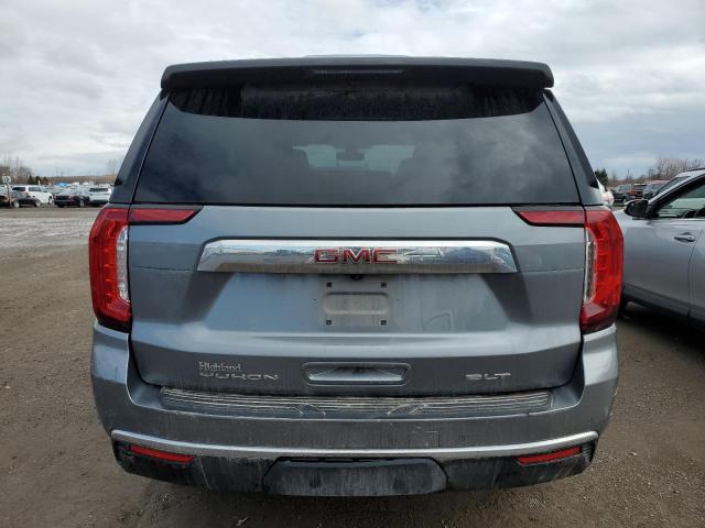 Aukcja sprzedaży 2021 Gmc Yukon Slt, vin: 1GKS2BKD5MR407011, numer aukcji: 50397285
