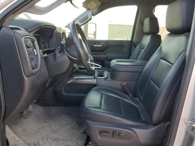 74709415 :رقم المزاد ، 1GC4YPEY6LF195282 vin ، 2020 Chevrolet Silverado مزاد بيع