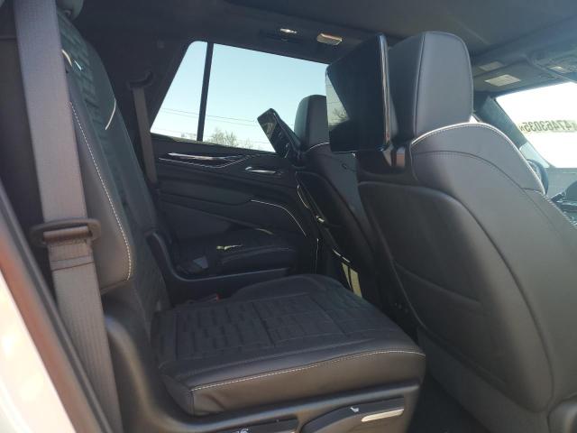 2024 Cadillac Escalade V მანქანა იყიდება აუქციონზე, vin: 1GYS4SK95RR231984, აუქციონის ნომერი: 47463035