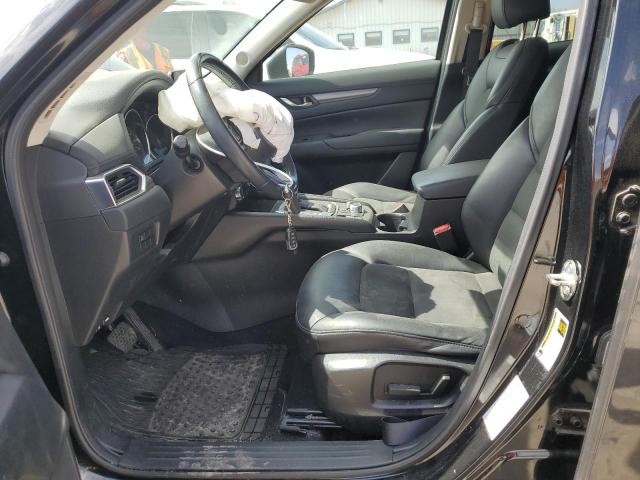 Продаж на аукціоні авто 2017 Mazda Cx-5, vin: JM3KFACL0H0100881, номер лоту: 50640245