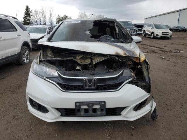 2019 Honda Fit მანქანა იყიდება აუქციონზე, vin: 3HGGK5H80KM104201, აუქციონის ნომერი: 50489635