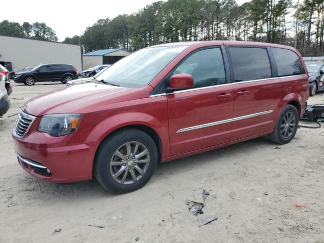 50217405 :رقم المزاد ، 2C4RC1HG0FR627883 vin ، 2015 Chrysler Town & Cou مزاد بيع