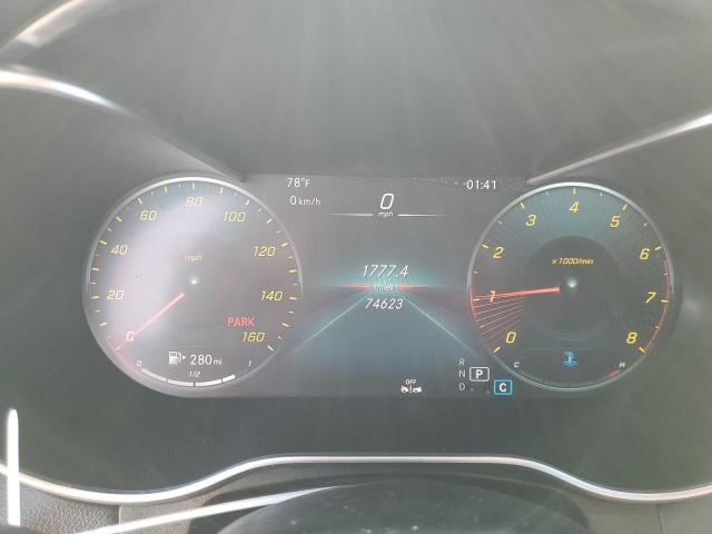 Продажа на аукционе авто 2020 Mercedes-benz Glc, vin: W1N0G8EB6LF852139, номер лота: 47798895
