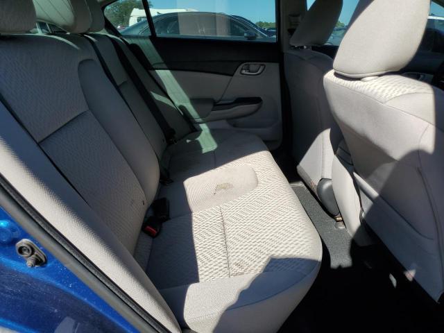 Продажа на аукционе авто 2015 Honda Civic, vin: 19XFB2F57FE053877, номер лота: 48518645