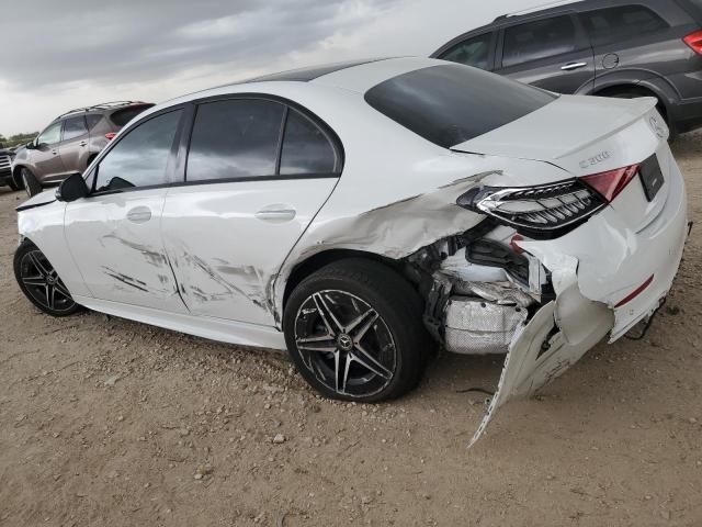 2023 Mercedes-benz C მანქანა იყიდება აუქციონზე, vin: W1KAF4GB5PR122205, აუქციონის ნომერი: 50618615