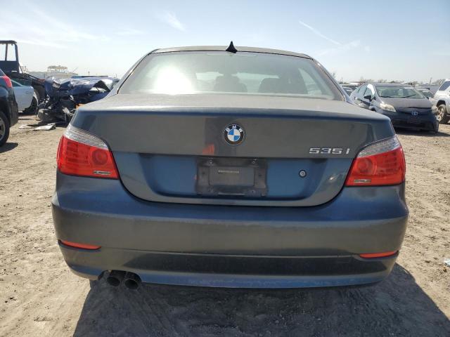 2008 Bmw 535 I მანქანა იყიდება აუქციონზე, vin: WBANW13578CZ71568, აუქციონის ნომერი: 48111745