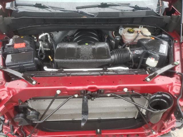 47799295 :رقم المزاد ، 1GCPYFED3LZ310536 vin ، 2020 Chevrolet Silverado مزاد بيع