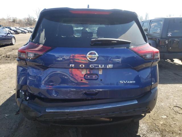 Продажа на аукционе авто 2021 Nissan Rogue, vin: 5N1AT3BB0MC693535, номер лота: 50172315