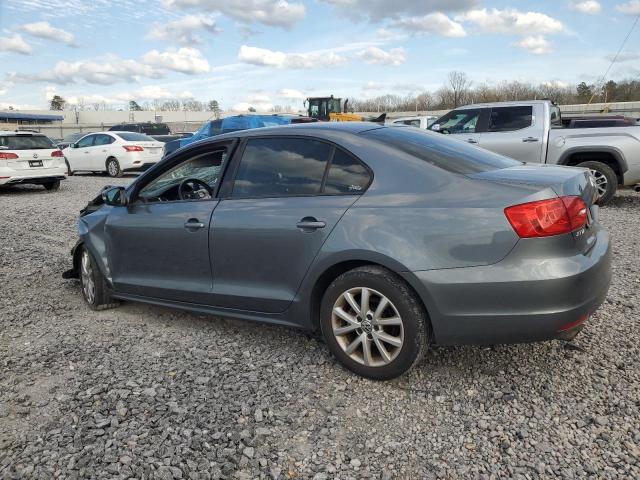 2012 Volkswagen Jetta Se მანქანა იყიდება აუქციონზე, vin: 3VWDP7AJ7CM132460, აუქციონის ნომერი: 49871235