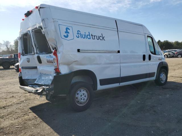 Продажа на аукционе авто 2022 Ram Promaster 2500, vin: 3C6LRVDG0NE133743, номер лота: 50041635