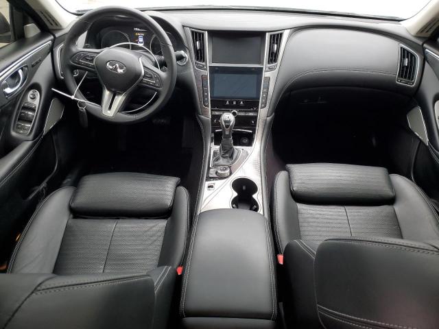 Продажа на аукционе авто 2021 Infiniti Q50 Red Sp, vin: JN1FV7DP4MM850498, номер лота: 49913025