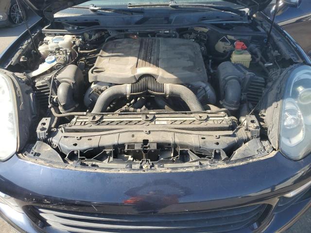 48562885 :رقم المزاد ، WP1AB2A27GLA93861 vin ، 2016 Porsche Cayenne مزاد بيع