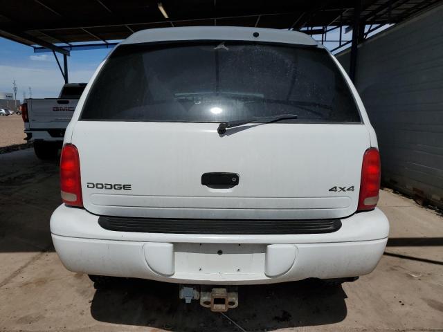 2000 Dodge Durango მანქანა იყიდება აუქციონზე, vin: 1B4HS28Z3YF291451, აუქციონის ნომერი: 49646545