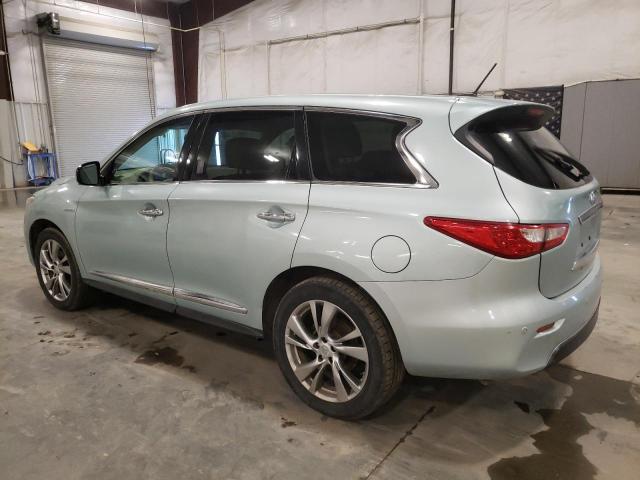 49033745 :رقم المزاد ، 5N1CL0MM1EC522171 vin ، 2014 Infiniti Qx60 مزاد بيع