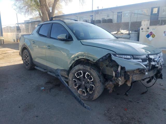 50205375 :رقم المزاد ، 5NTJDDAF7PH071634 vin ، 2023 Hyundai Santa Cruz مزاد بيع