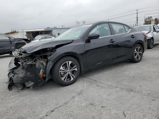 Aukcja sprzedaży 2021 Nissan Sentra, vin: 3N1AB8CV5MY276824, numer aukcji: 50826925