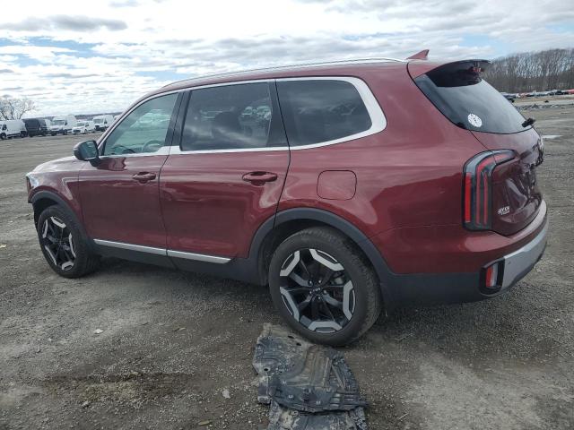 2024 Kia Telluride მანქანა იყიდება აუქციონზე, vin: 5XYP3DGC5RG443202, აუქციონის ნომერი: 49665185