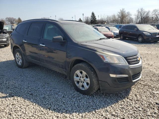 2015 Chevrolet Traverse L მანქანა იყიდება აუქციონზე, vin: 1GNKRFKD1FJ313831, აუქციონის ნომერი: 47428015
