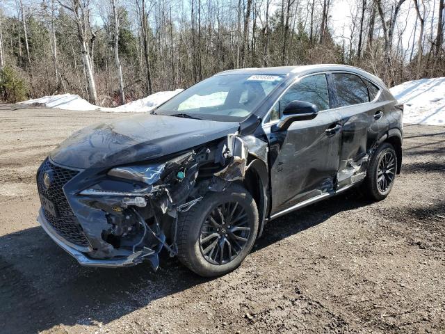 Auction sale of the 2020 Lexus Nx, vin: JTJSARDZ4L2230018, lot number: 49249385