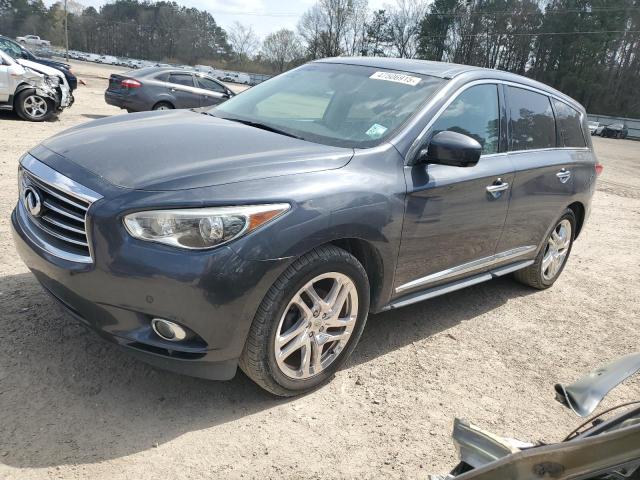 Aukcja sprzedaży 2013 Infiniti Jx35, vin: 5N1AL0MM8DC313354, numer aukcji: 75747705