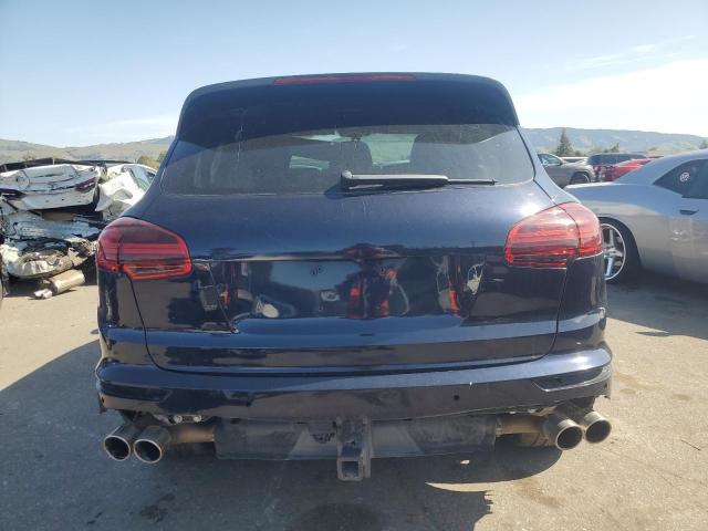 48562885 :رقم المزاد ، WP1AB2A27GLA93861 vin ، 2016 Porsche Cayenne مزاد بيع